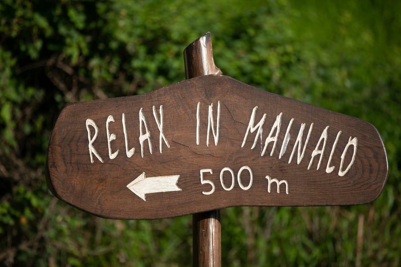 Villa Relax In Mainalo Radhos Exterior foto