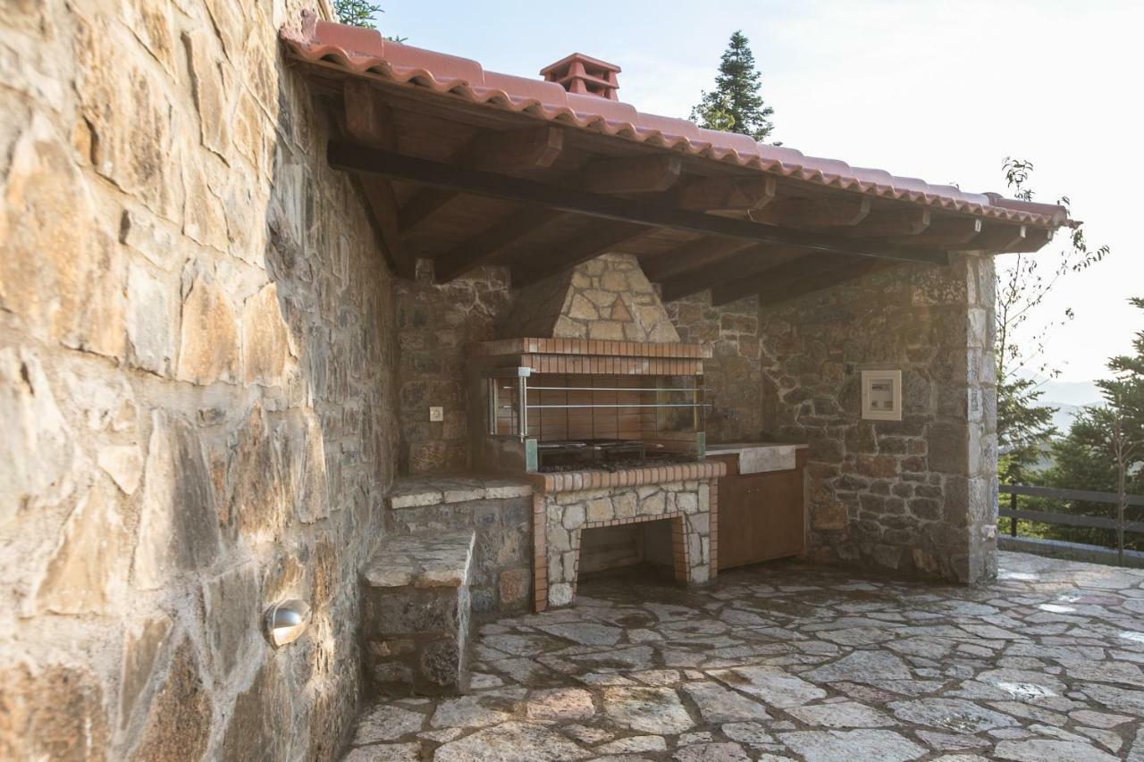 Villa Relax In Mainalo Radhos Exterior foto